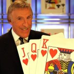 Bruce Forsyth Play Your Cards Right