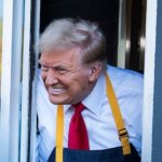 Trump McDonalds