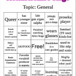 Hoshiscream bingo meme