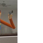 Lanky Kong shoots