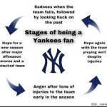 Yankee fans be like meme