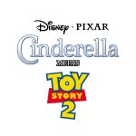 Cinderella Meets Toy Story 2 Logo