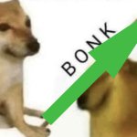 upvote bonk template