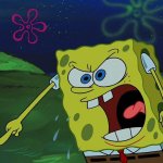 Spongebob Yelling Gary