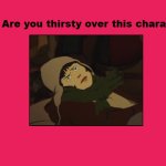 are you thirsty over this teenager | image tagged in are you thirsty over this character,teenagers,tokyo,movies,cartoons | made w/ Imgflip meme maker