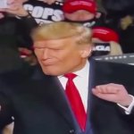 Trump Emote GIF Template