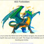 forbidden
