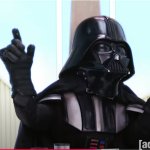 Robot Chicken Bespin Vader