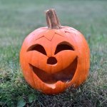 Laughing Pumpkin