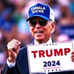 Biden for Trump in 2024