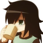 Tomoko coffee (transparent)