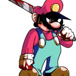 devil mario