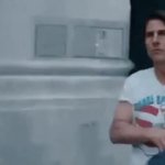 Tom cruise changing outfit GIF Template