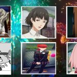 a persona 5 sing along