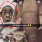 Who invited dawg meme