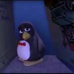 Toy Story Penguin