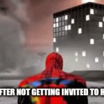 We all have gone through this before | 11 YO ME AFTER NOT GETTING INVITED TO HOGWARTS | image tagged in gifs,harry potter | made w/ Imgflip video-to-gif maker