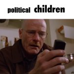 Political children