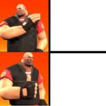 heavy drake meme meme