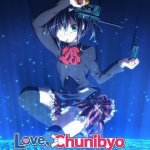 Love, Chunibyo, and Other Delusions season one cover