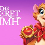 secret of nimh