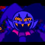 Jevil insanity GIF Template