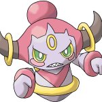 Angry Hoopa