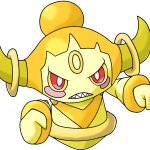 Angry Shiny Hoopa