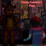 I Survived FNAF