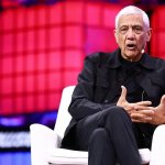 Vinod Khosla, co-founder of the giant tech company Sun Microsyst