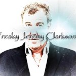 freaky Jeremy Clarkson meme