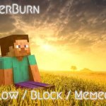 SilverBurn's Beautiful Announcement Template meme