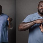 Shaq template