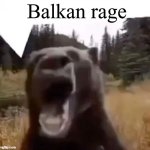 BalkanRage | Balkan rage | image tagged in fedy faber,lgbtq | made w/ Imgflip meme maker