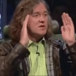 James May Dacia Sandero Bad News GIF Template