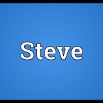 Stevie B template