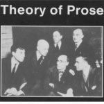 Theory of Prose