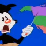 Yakko Warner meme