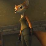 Vix Foxston(Spark: a Space Tail)