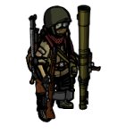 IF soldier