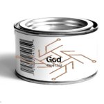 Lucky God In A Can | image tagged in god in a can | made w/ Imgflip meme maker