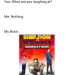 the funniest meme relating to sxsg | image tagged in what are you laughing at,sheldon cooper | made w/ Imgflip meme maker