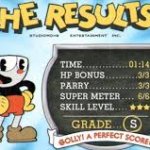 Cuphead S Rank template