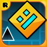 geometry dash logo