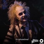 Showtime GIF Template