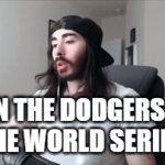 yay | WHEN THE DODGERS WIN 
THE WORLD SERIES | image tagged in gifs,funny memes | made w/ Imgflip video-to-gif maker