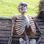 With no glitches or bugs | ME WAITING FOR A GOOD SONIC GAME: | image tagged in memes,waiting skeleton | made w/ Imgflip meme maker