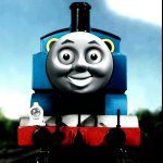 Thomas The Freaky Tank Engine