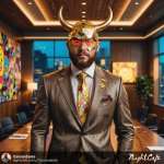 Business viking