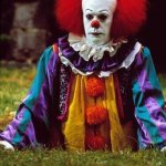 Disappointed Pennywise